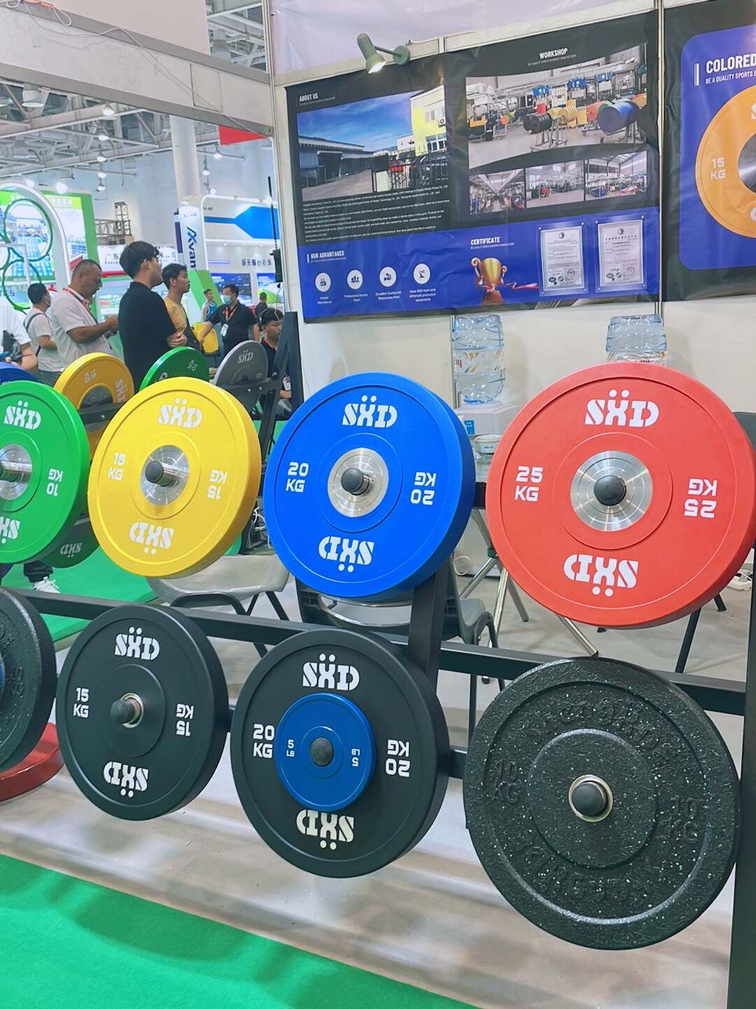 Xiamen International Sporting Show 2023