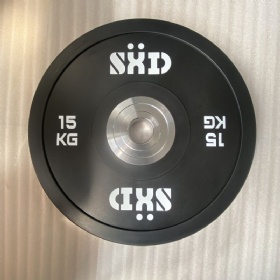 Black Rubber Wheel Hub Bumper Plate