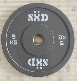 Colored Rubber Bumper Plate