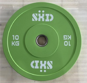 Macaron Colored Rubber Bumper Plate