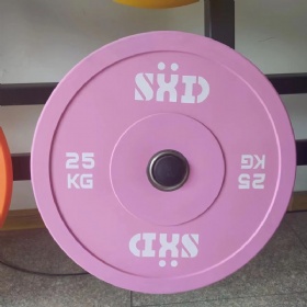 Macaron Colored Rubber Bumper Plate